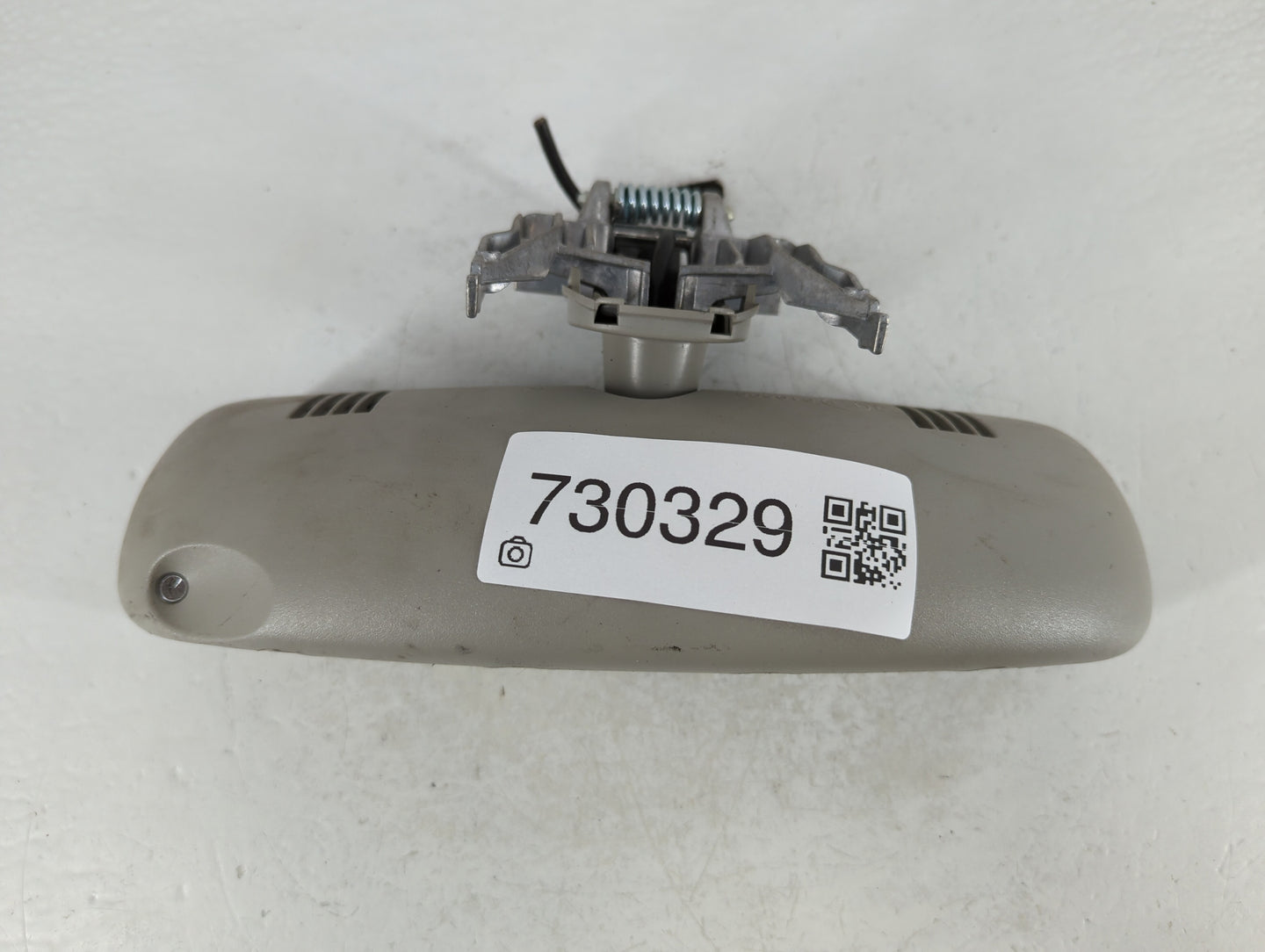 2007 Mercedes-Benz S550 Interior Rear View Mirror Replacement OEM P/N:2218100817 Fits OEM Used Auto Parts - Oemusedautoparts1.com