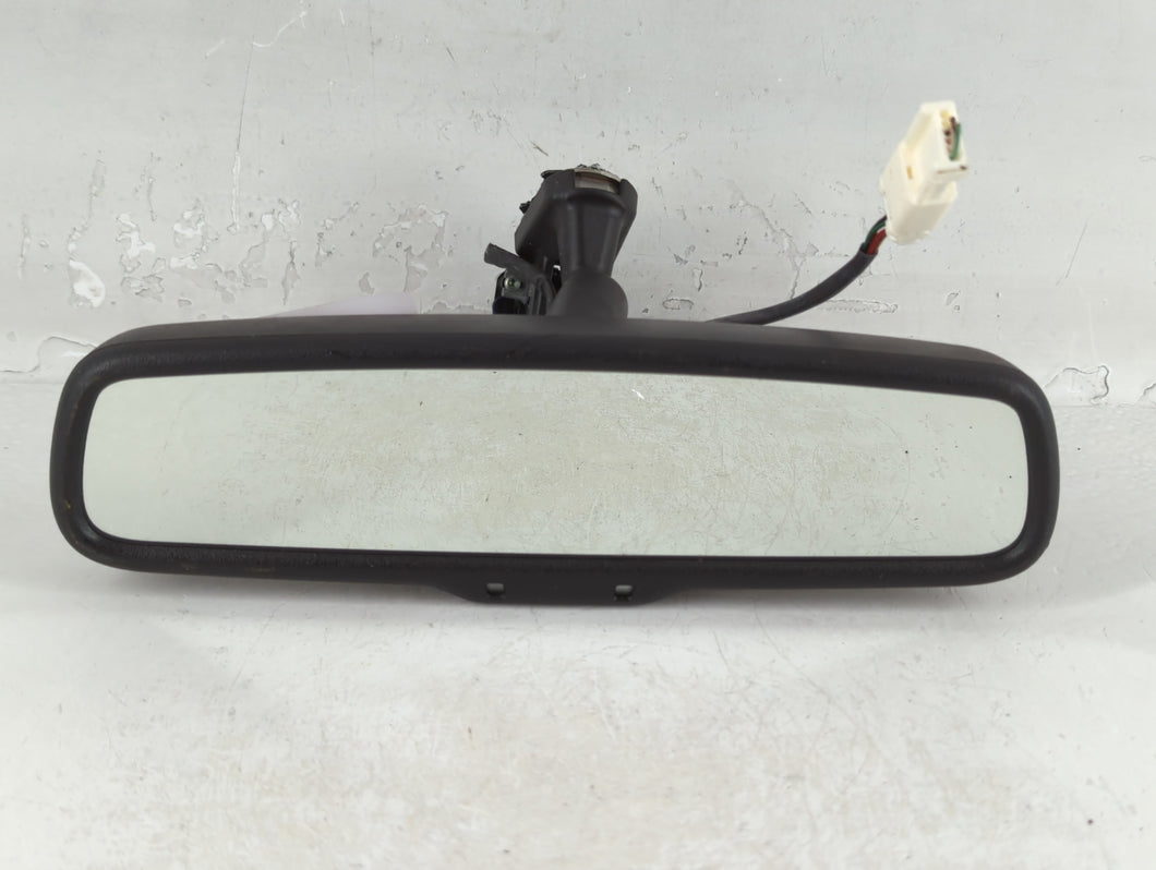 2016-2018 Honda Pilot Interior Rear View Mirror Replacement OEM P/N:E11026133 Fits Fits 2016 2017 2018 2019 OEM Used Auto Parts