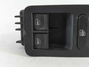 2006-2020 Volkswagen Passat Master Power Window Switch Replacement Driver Side Left P/N:561867375 Fits OEM Used Auto Parts