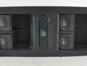 2006-2020 Volkswagen Passat Master Power Window Switch Replacement Driver Side Left P/N:561867375 Fits OEM Used Auto Parts