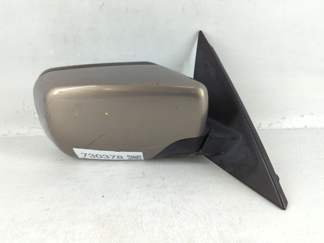 2001-2003 Bmw 530i Side Mirror Replacement Passenger Right View Door Mirror P/N:E10117353 E10117352 Fits OEM Used Auto Parts