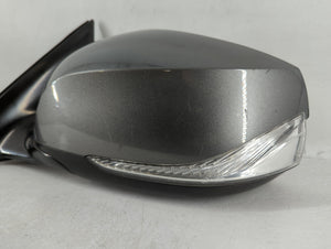 2014-2020 Infiniti Q50 Side Mirror Replacement Driver Left View Door Mirror P/N:E11038088 Fits OEM Used Auto Parts