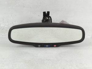 2013-2021 Chevrolet Trax Interior Rear View Mirror Replacement OEM P/N:E11046391 E11026391 Fits OEM Used Auto Parts