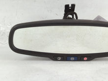 2013-2021 Chevrolet Trax Interior Rear View Mirror Replacement OEM P/N:E11046391 E11026391 Fits OEM Used Auto Parts