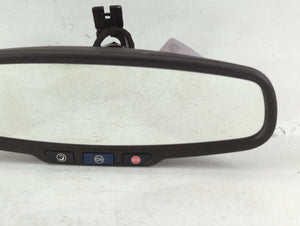 2013-2021 Chevrolet Trax Interior Rear View Mirror Replacement OEM P/N:E11046391 E11026391 Fits OEM Used Auto Parts