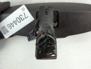 2013-2021 Chevrolet Trax Interior Rear View Mirror Replacement OEM P/N:E11046391 E11026391 Fits OEM Used Auto Parts