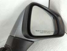 2017-2020 Chevrolet Trax Side Mirror Replacement Passenger Right View Door Mirror P/N:42656623 Fits Fits 2017 2018 2019 2020 2021 OEM Used Auto Parts