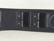 2011-2022 Ford Explorer Master Power Window Switch Replacement Driver Side Left P/N:LB5B-148133 A Fits OEM Used Auto Parts