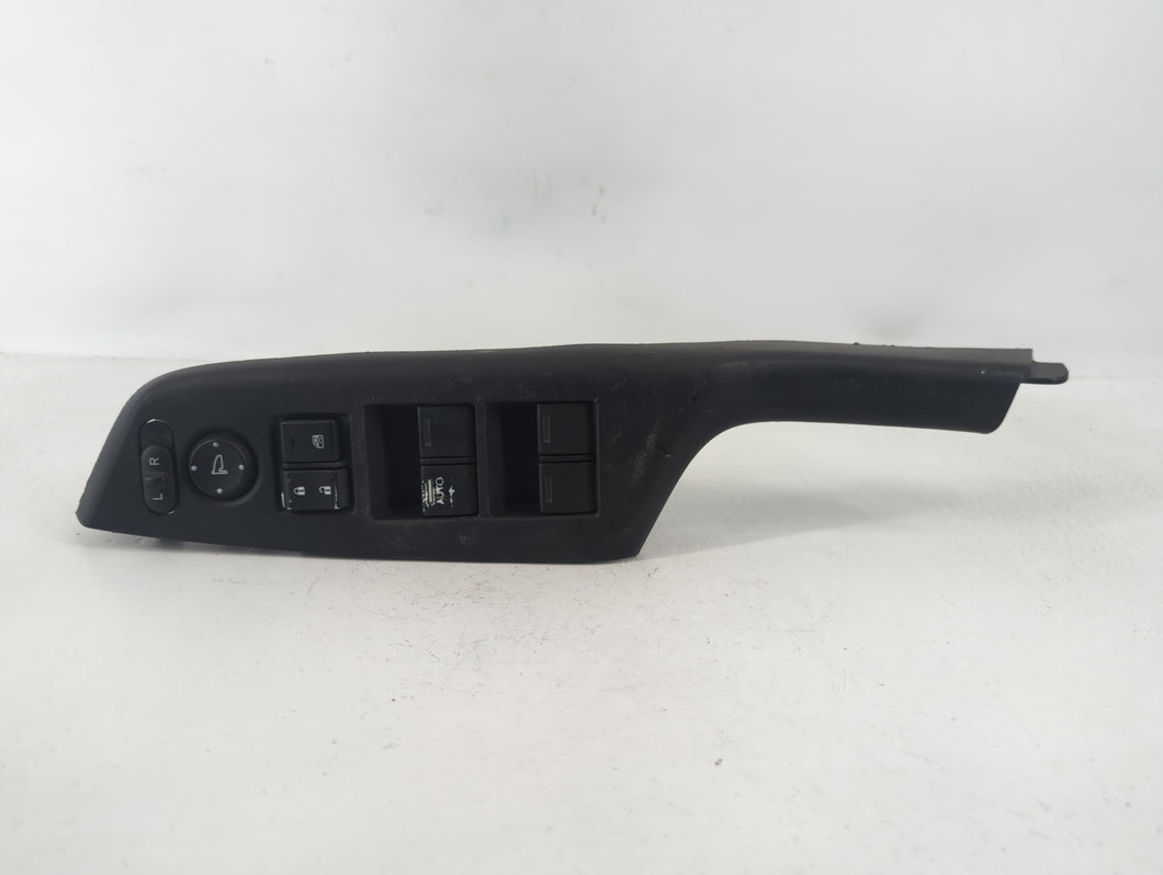 2014-2015 Honda Civic Master Power Window Switch Replacement Driver Side Left P/N:T2A A110 Fits Fits 2014 2015 OEM Used Auto Parts