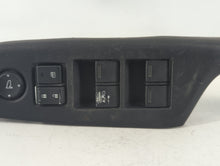 2014-2015 Honda Civic Master Power Window Switch Replacement Driver Side Left P/N:T2A A110 Fits Fits 2014 2015 OEM Used Auto Parts