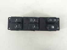 2012-2017 Hyundai Accent Master Power Window Switch Replacement Driver Side Left P/N:93570-1R111 Fits OEM Used Auto Parts