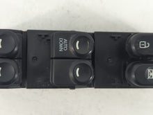 2012-2017 Hyundai Accent Master Power Window Switch Replacement Driver Side Left P/N:93570-1R111 Fits OEM Used Auto Parts