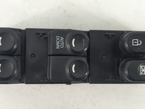 2012-2017 Hyundai Accent Master Power Window Switch Replacement Driver Side Left P/N:93570-1R111 Fits OEM Used Auto Parts