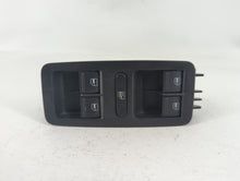 2010-2013 Buick Lacrosse Master Power Window Switch Replacement Driver Side Left P/N:1K4 959 857 C Fits OEM Used Auto Parts