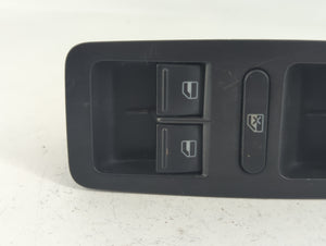 2010-2013 Buick Lacrosse Master Power Window Switch Replacement Driver Side Left P/N:1K4 959 857 C Fits OEM Used Auto Parts