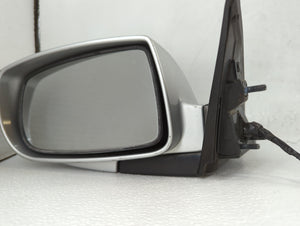 2009-2016 Hyundai Genesis Side Mirror Replacement Driver Left View Door Mirror Fits Fits 2009 2010 2011 2012 2013 2014 2015 2016 OEM Used Auto Parts