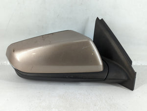 2018-2020 Chevrolet Equinox Side Mirror Replacement Passenger Right View Door Mirror P/N:E1146R-048401 Fits Fits 2018 2019 2020 OEM Used Auto Parts