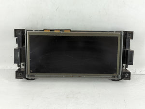 2017-2019 Land Rover Discovery Sport Information Display Screen