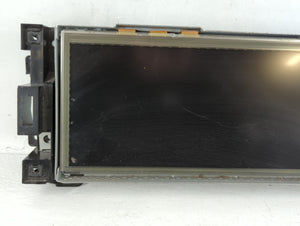 2017-2019 Land Rover Discovery Sport Information Display Screen