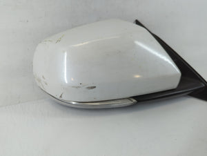 2014-2018 Cadillac Ats Side Mirror Replacement Passenger Right View Door Mirror P/N:E11023016 A047273 Fits OEM Used Auto Parts