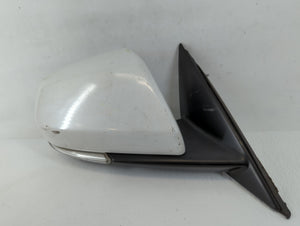 2014-2018 Cadillac Ats Side Mirror Replacement Passenger Right View Door Mirror P/N:E11023016 A047273 Fits OEM Used Auto Parts