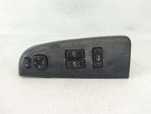 2000-2002 Chevrolet Silverado 1500 Master Power Window Switch Replacement Driver Side Left P/N:15753927 201142 Fits OEM Used Auto Parts