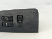 2000-2002 Chevrolet Silverado 1500 Master Power Window Switch Replacement Driver Side Left P/N:15753927 201142 Fits OEM Used Auto Parts