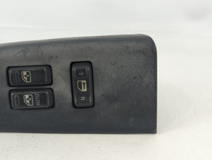 2000-2002 Chevrolet Silverado 1500 Master Power Window Switch Replacement Driver Side Left P/N:15753927 201142 Fits OEM Used Auto Parts