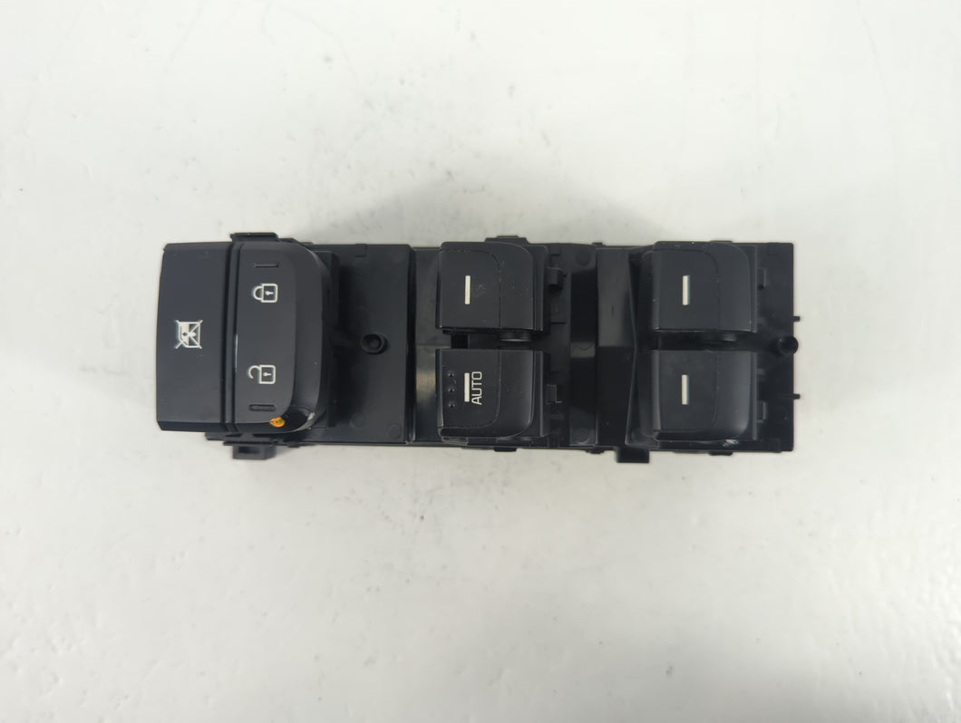 2017-2020 Kia Niro Master Power Window Switch Replacement Driver Side Left P/N:4C749A-1201 0105 Fits Fits 2017 2018 2019 2020 OEM Used Auto Parts