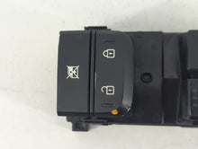 2017-2020 Kia Niro Master Power Window Switch Replacement Driver Side Left P/N:4C749A-1201 0105 Fits Fits 2017 2018 2019 2020 OEM Used Auto Parts