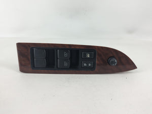 2009-2014 Nissan Murano Master Power Window Switch Replacement Driver Side Left P/N:25401 1AA0B Fits OEM Used Auto Parts