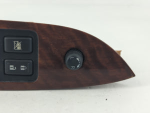 2009-2014 Nissan Murano Master Power Window Switch Replacement Driver Side Left P/N:25401 1AA0B Fits OEM Used Auto Parts