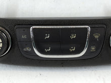 2014 Chevrolet Impala Climate Control Module Temperature AC/Heater Replacement P/N:23113225 Fits OEM Used Auto Parts