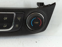 2014 Chevrolet Impala Climate Control Module Temperature AC/Heater Replacement P/N:23113225 Fits OEM Used Auto Parts