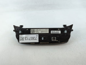 2014 Chevrolet Impala Climate Control Module Temperature AC/Heater Replacement P/N:23113225 Fits OEM Used Auto Parts