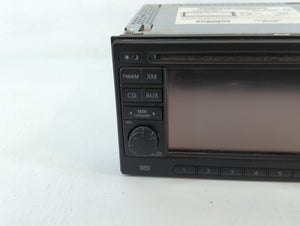 2012-2014 Nissan Juke Radio AM FM Cd Player Receiver Replacement P/N:259151JU0B 7 612 051 460 Fits Fits 2012 2013 2014 OEM Used Auto Parts