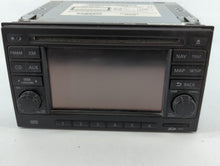 2012-2014 Nissan Juke Radio AM FM Cd Player Receiver Replacement P/N:259151JU0B 7 612 051 460 Fits Fits 2012 2013 2014 OEM Used Auto Parts