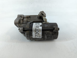 2011-2016 Toyota Sienna Car Starter Motor Solenoid OEM P/N:TN428000 Fits Fits 2009 2010 2011 2012 2016 2018 2019 2020 2021 OEM Used Auto Parts