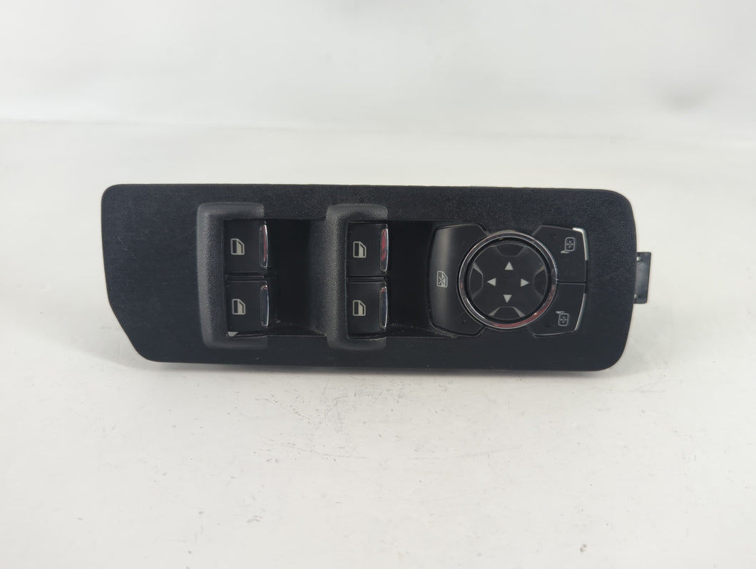 2015-2020 Ford F-150 Master Power Window Switch Replacement Driver Side Left P/N:FL3T-14B133-BGW 20170 Fits OEM Used Auto Parts