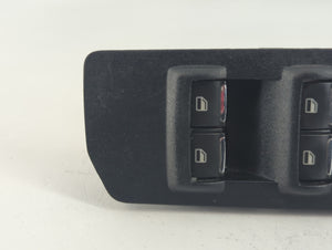 2015-2020 Ford F-150 Master Power Window Switch Replacement Driver Side Left P/N:FL3T-14B133-BGW 20170 Fits OEM Used Auto Parts