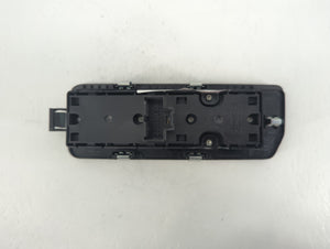 2015-2020 Ford F-150 Master Power Window Switch Replacement Driver Side Left P/N:FL3T-14B133-BGW 20170 Fits OEM Used Auto Parts