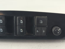 2018-2022 Toyota Camry Master Power Window Switch Replacement Driver Side Left P/N:515676 B Fits Fits 2018 2019 2020 2021 2022 OEM Used Auto Parts