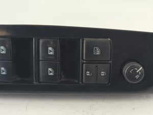 2018-2022 Toyota Camry Master Power Window Switch Replacement Driver Side Left P/N:515676 B Fits Fits 2018 2019 2020 2021 2022 OEM Used Auto Parts