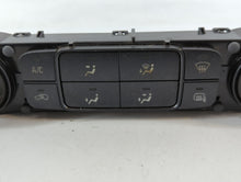 2014 Chevrolet Silverado 1500 Climate Control Module Temperature AC/Heater Replacement P/N:23168163 23176290, 23168150 Fits OEM Used Auto Parts