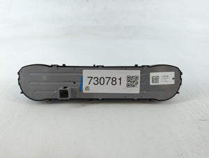 2014 Chevrolet Silverado 1500 Climate Control Module Temperature AC/Heater Replacement P/N:23168163 23176290, 23168150 Fits OEM Used Auto Parts