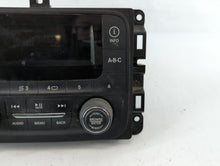 2014 Ram 1500 Radio AM FM Cd Player Receiver Replacement P/N:P68226683AA Fits OEM Used Auto Parts