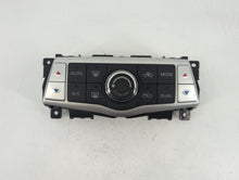 2009-2014 Nissan Maxima Climate Control Module Temperature AC/Heater Replacement P/N:27500 9N01A Fits OEM Used Auto Parts