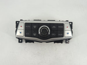 2009-2014 Nissan Maxima Climate Control Module Temperature AC/Heater Replacement P/N:27500 9N01A Fits OEM Used Auto Parts