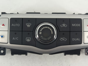 2009-2014 Nissan Maxima Climate Control Module Temperature AC/Heater Replacement P/N:27500 9N01A Fits OEM Used Auto Parts