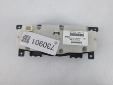 2009-2014 Nissan Maxima Climate Control Module Temperature AC/Heater Replacement P/N:27500 9N01A Fits OEM Used Auto Parts